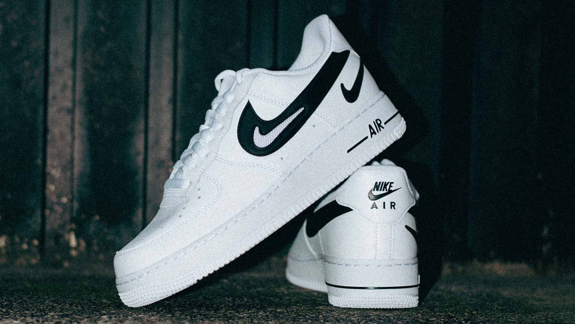 Refresh Your Rotation With the Nike Air Force 1 '07 Cut-Out