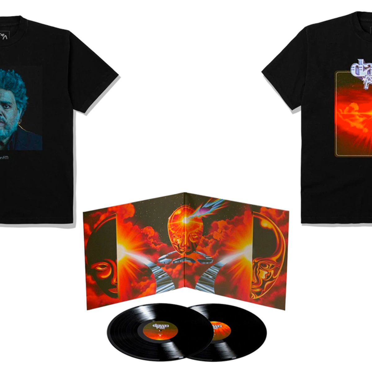 The Weeknd Drops a Series of Merch to Celebrate the Launch of