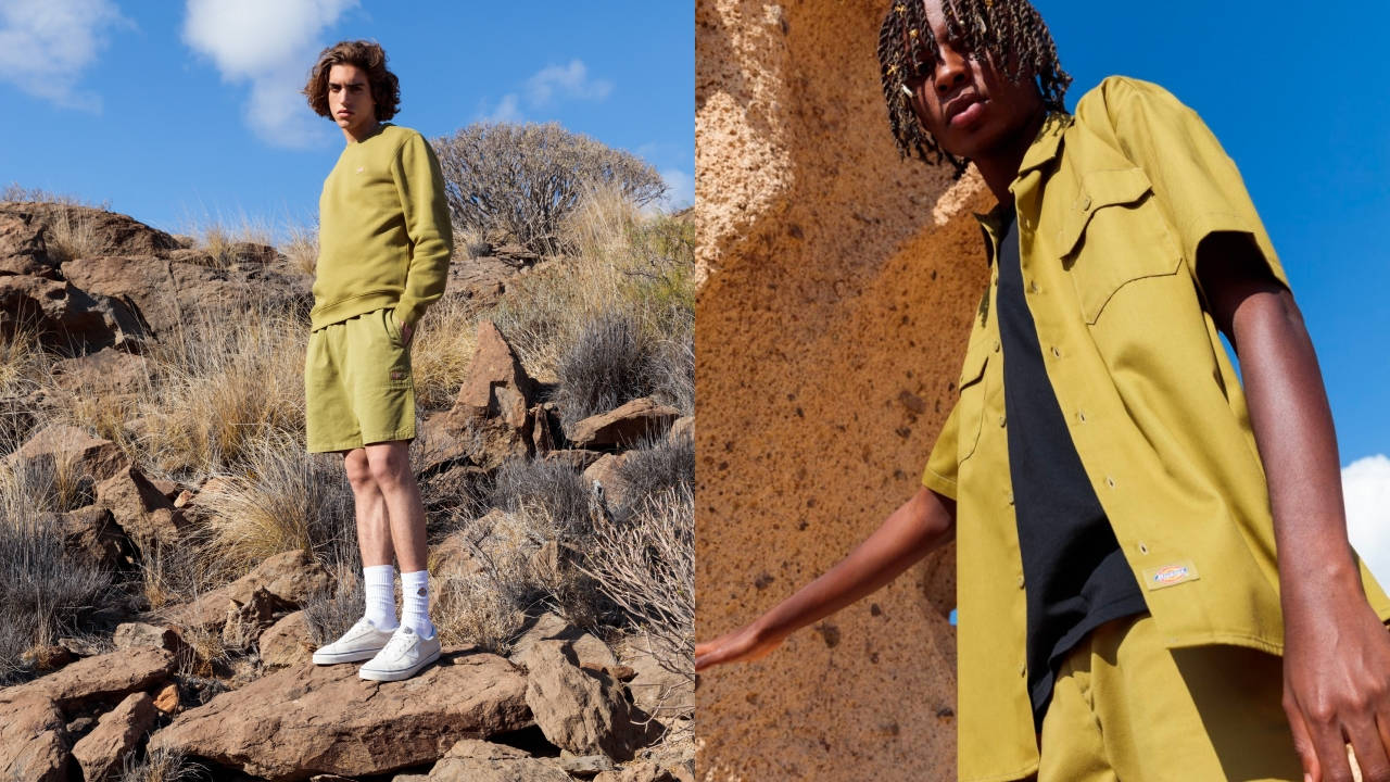 Dickies Set to Celebrate a Century of Workwear With This SS22 Collection