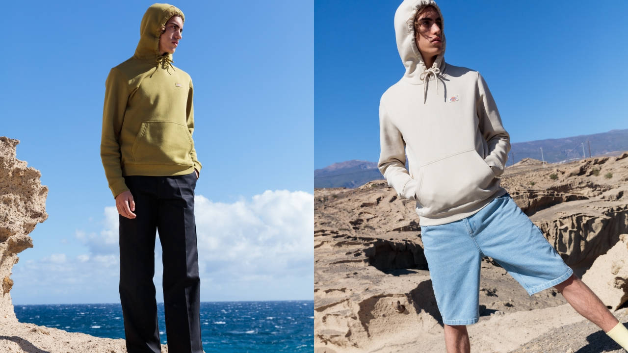 Dickies Set to Celebrate a Century of Workwear With This SS22 Collection