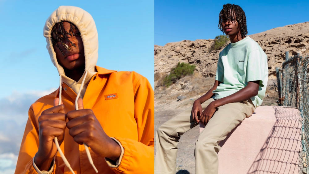 Image via Dickies Dickies Set to Celebrate a Century of Workwear With This SS22 Collection