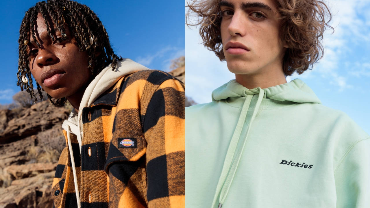 Dickies Set to Celebrate a Century of Workwear With This SS22 Collection