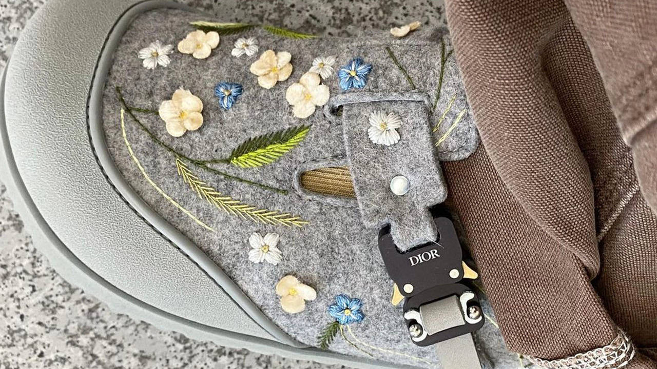 The Dior x Birkenstock Collaboration Has Been Unveiled