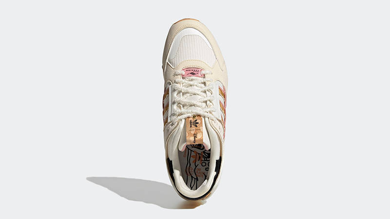 Disney x adidas ZX 10000 Bambi White | Where To Buy | GW8312 