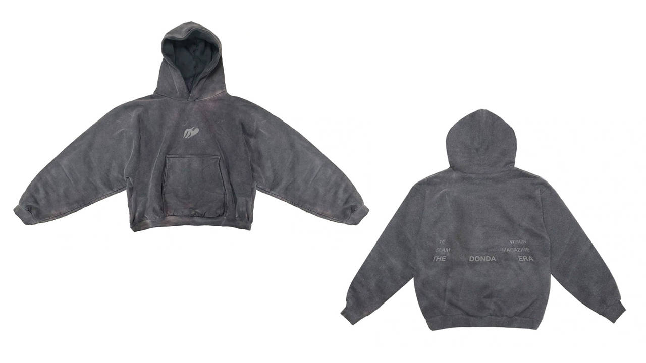 Ye's Donda Academy Drop Merch Celebrating the School's SLAM Magazine Cover