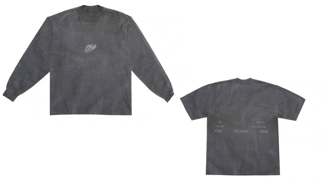 Ye's Donda Academy Drop Merch Celebrating the School's SLAM Magazine Cover