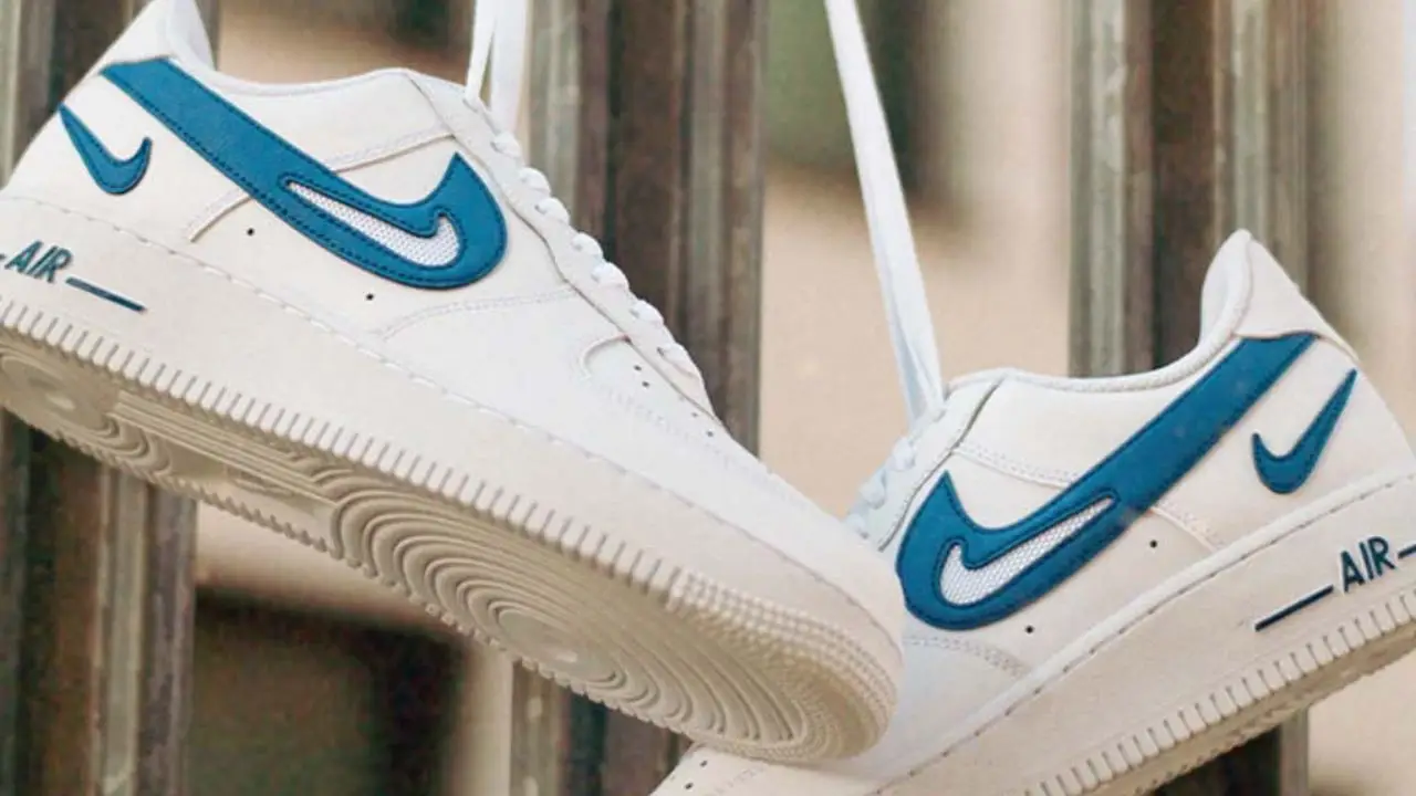 Upgrade Your Collection Today With the Nike Air Force 1 Low '07 Cut-Out ...