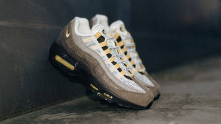 Cop the Nike Air Max 95 "Ironstone" While You Still Can! Cop the Nike Air Max 95 "Ironstone" While You Still Can!