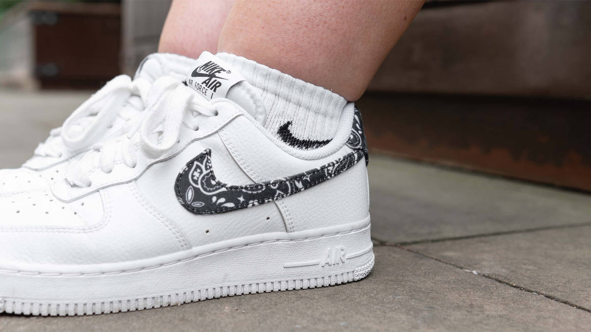 Nike Air Sizing: Does the Air Force 1 Fit True to Size? | The Sole Supplier