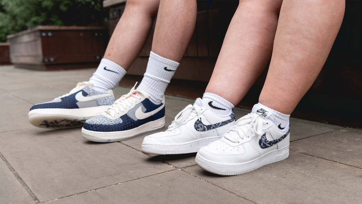 Nike Air Force 1 Sizing: the Air 1 Fit True to | The Sole Supplier