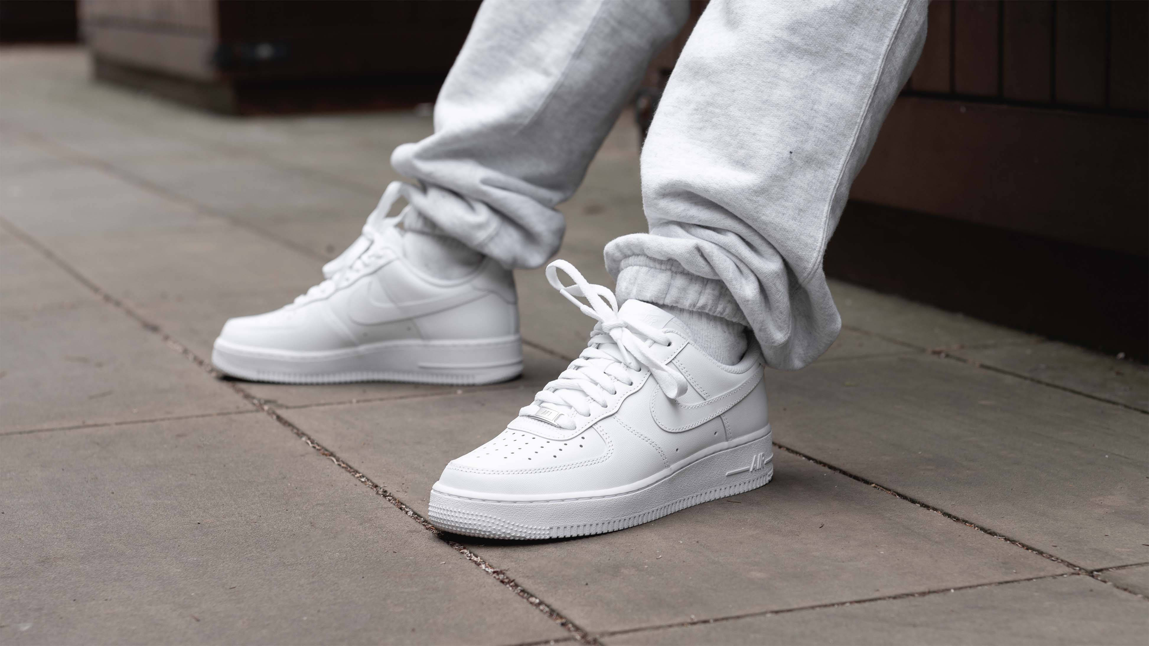 Nike Air Sizing: Does the Air Force 1 Fit True to Size? | The Sole Supplier