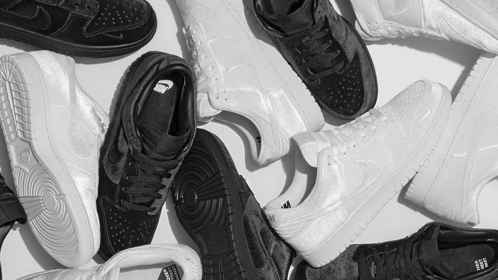 Image via Dover Street Market Dover Street Market x Nike Dunk Low