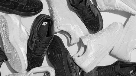 The Dover Street Market x Nike Dunk Low Has Been Officially Unveiled