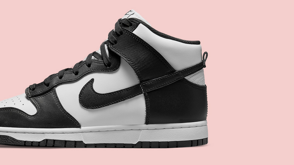 Dunk High Panda Dunk High Panda