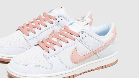The Nike Dunk Low "Fossil Rose" Is a Spring Essential The Nike Dunk Low "Fossil Rose" Is a Spring Essential