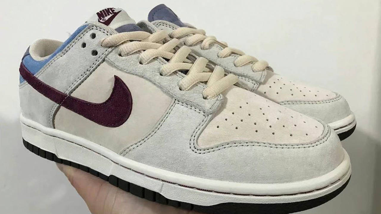 Nike Dunk Low "Grey"