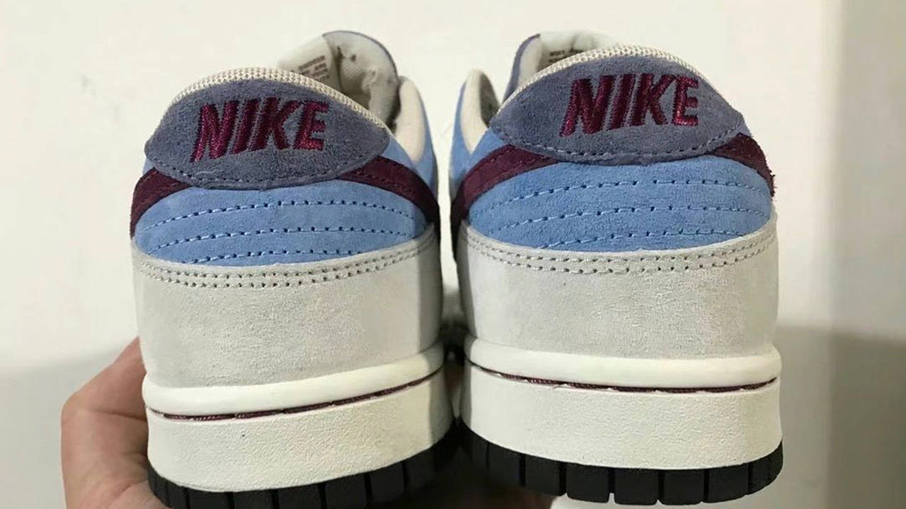 Nike Dunk Low "Grey"