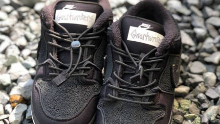 Get Gnarly With the Gnarhunters x Nike SB Dunk Low "Black" Get Gnarly With the Gnarhunters x Nike SB Dunk Low "Black"