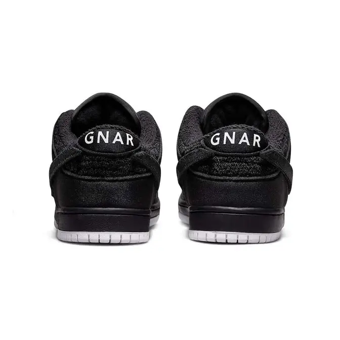 Gnarhunters x Nike SB Dunk Low Black | Where To Buy | DH7756-010