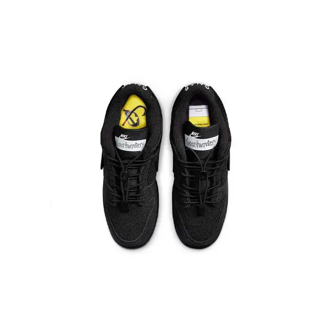 Gnarhunters x Nike SB Dunk Low Black | Where To Buy | DH7756-010
