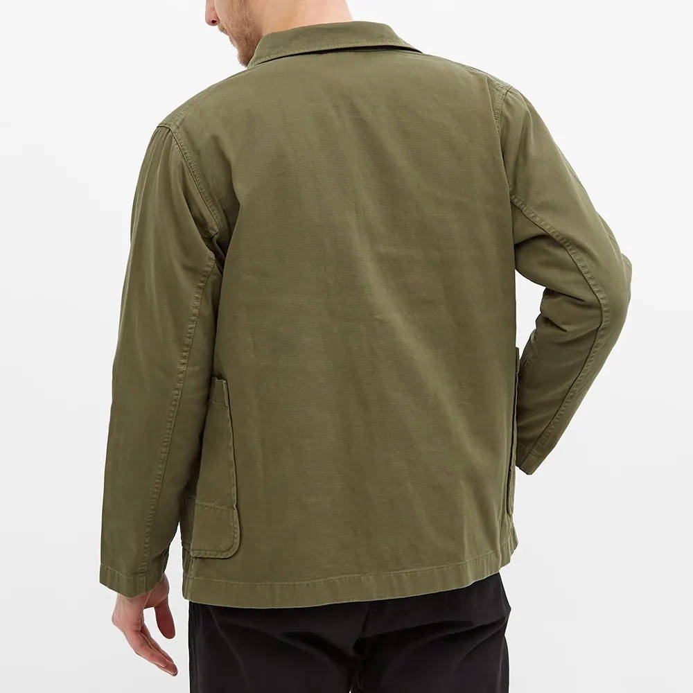 gramicci utility chore jacket