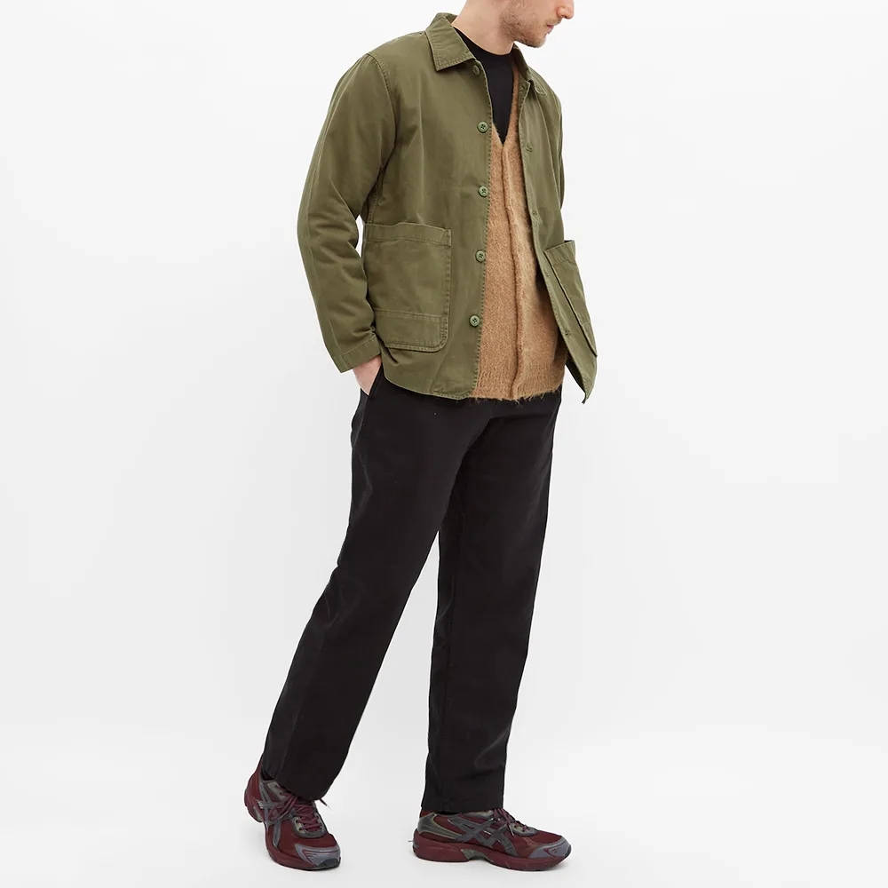 gramicci utility chore jacket