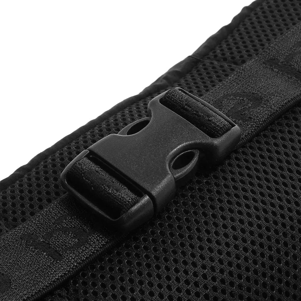Gramicci Waist Bag Black Detail 2