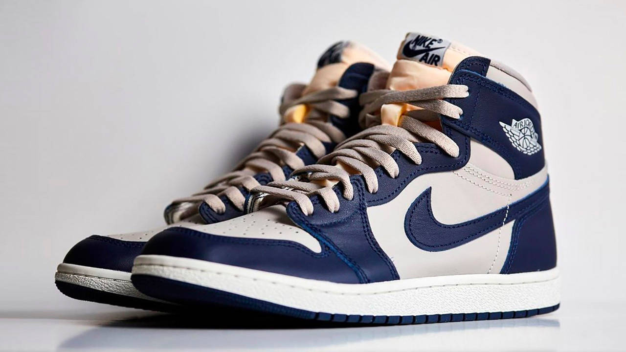 Air Jordan 1 High '85 "Georgetown"