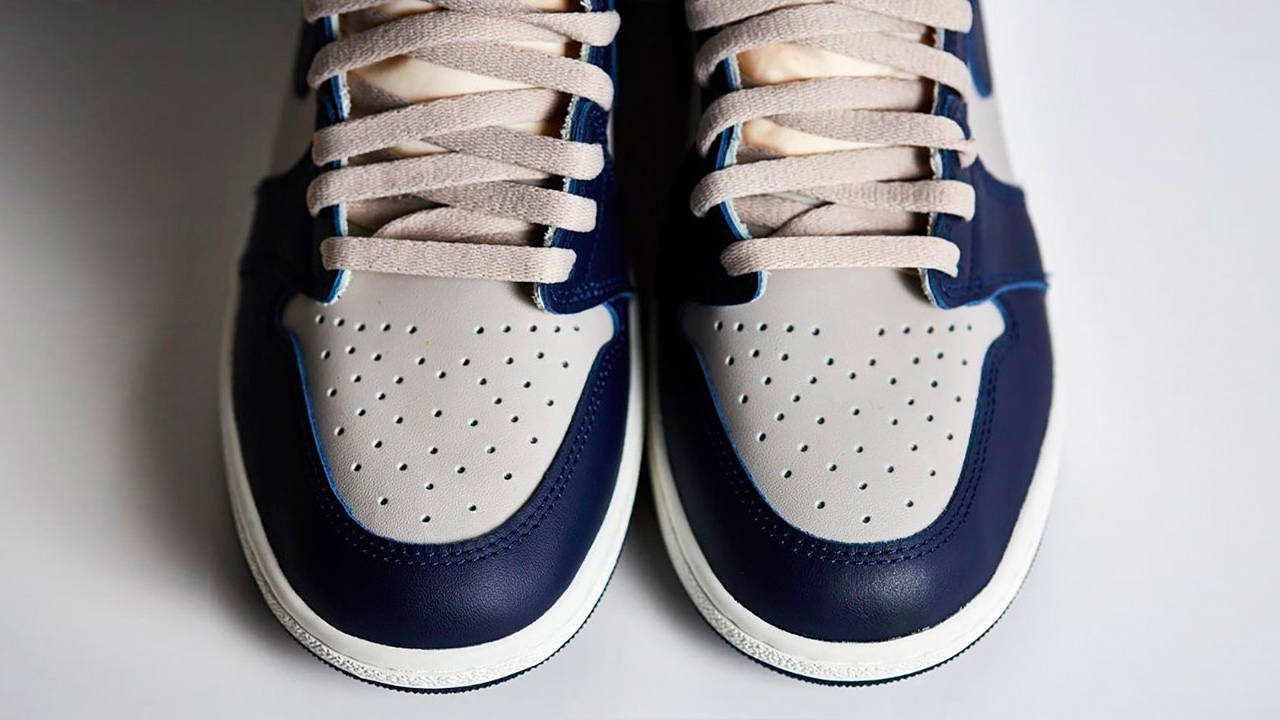 Air Jordan 1 High '85 "Georgetown"