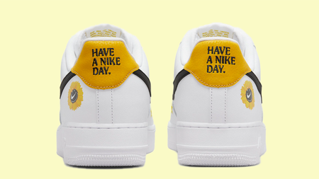 The Nike Air Force 1 Low "Have a Nike Day" Comes From Beaverton With Love