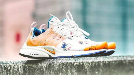 The 2004 Hello Kitty x Nike Air Presto Could Finally See a Release Soon