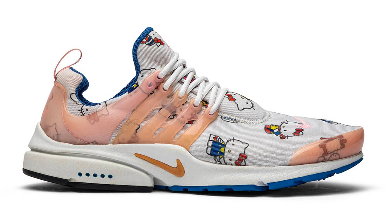 The Hello Kitty x Nike Air Presto From 2004 is Finally Getting a Public Release