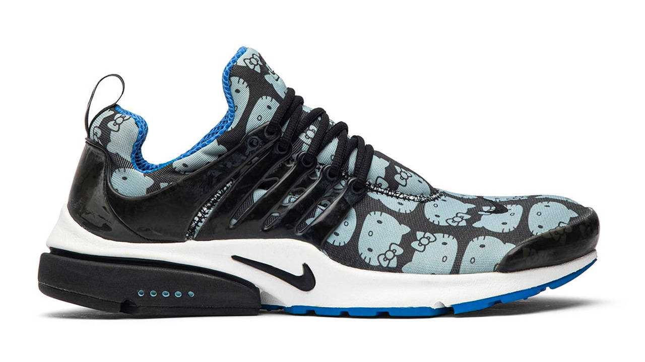 The Hello Kitty x Nike Air Presto From 2004 is Finally Getting a Public Release