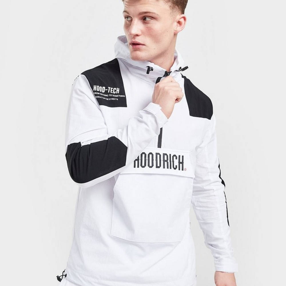 hoodrich armour jacket