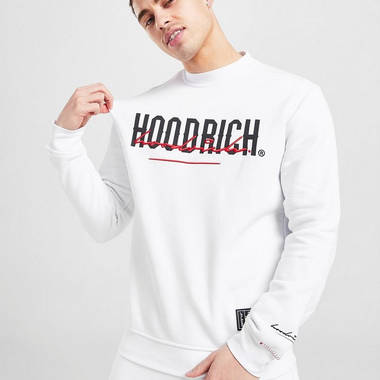 Hoodrich Tape Poly Track Top
