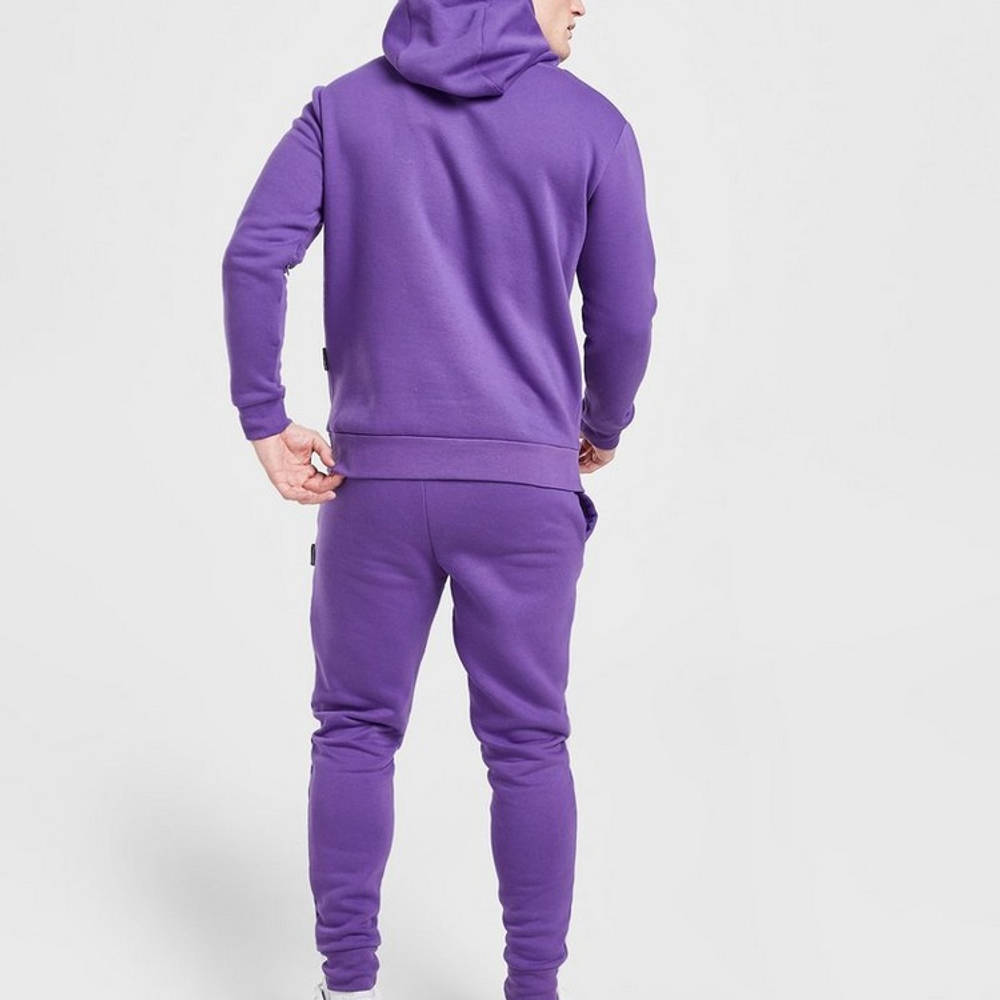 orange hoodrich tracksuit