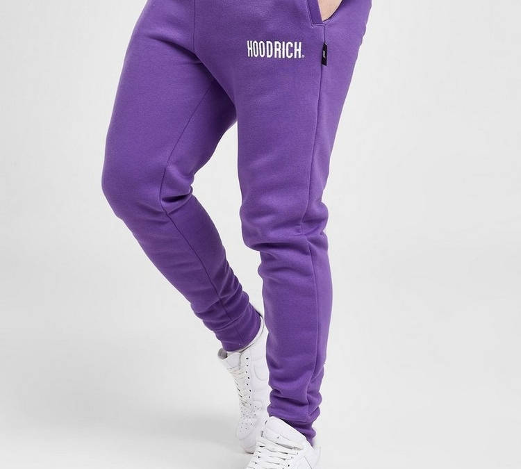 hoodrich core tracksuit