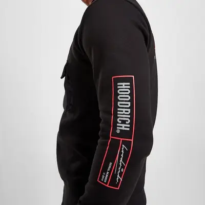 Hoodrich Fatal Crew Sweatshirt | Where To Buy | The Sole Supplier