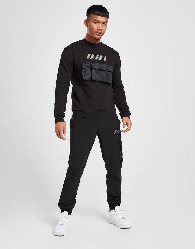 Hoodrich Fatal Crew Sweatshirt | Where To Buy | The Sole Supplier