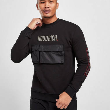 Hoodrich Fatal Crew Sweatshirt