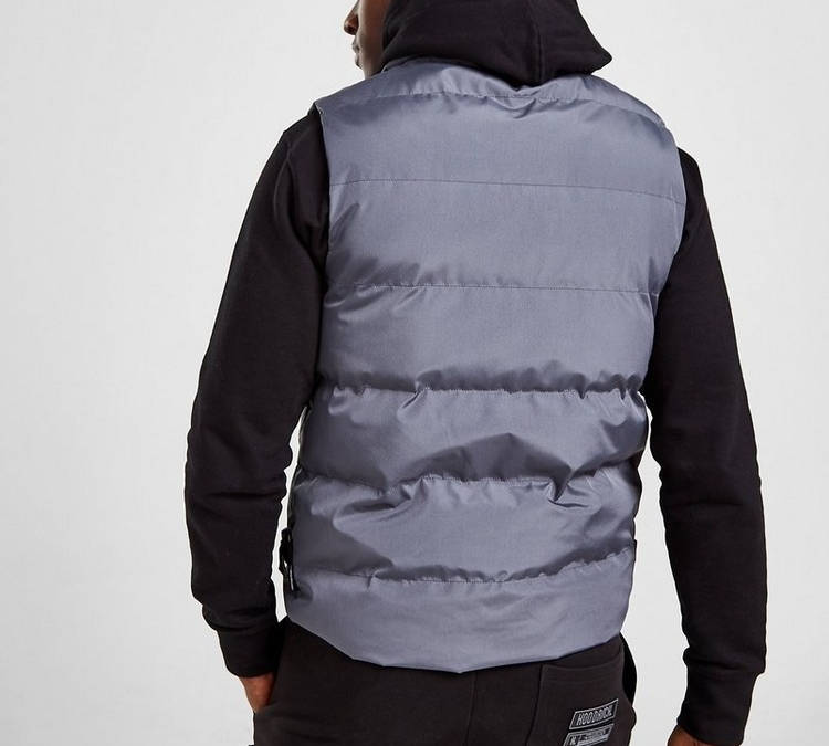 hoodrich astro gilet