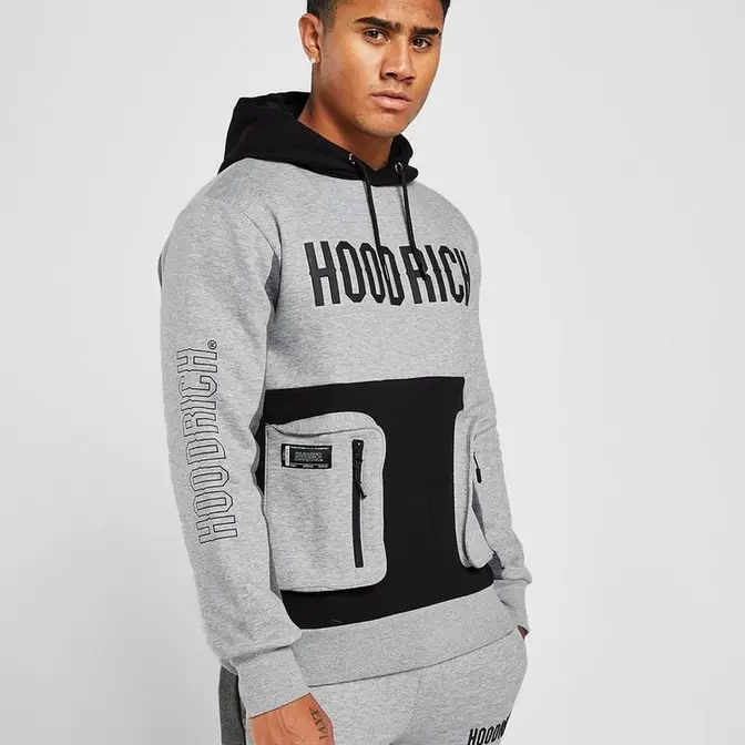 Hoodrich Stamp Hoodie | Where To Buy | The Sole Supplier
