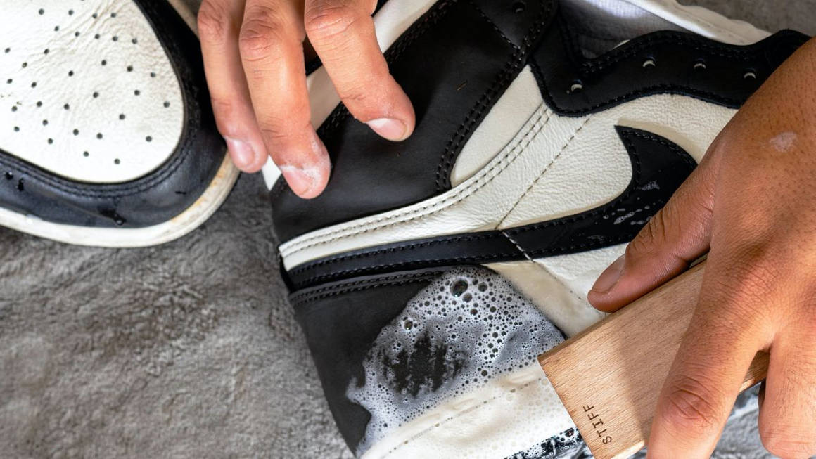 How Clean Shoes: The Ultimate Guide | The Sole Supplier