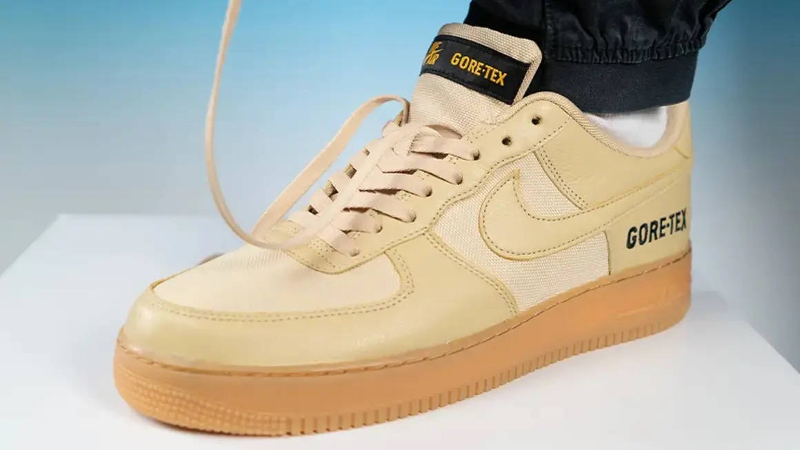 How To Lace Nike Air Force 1s Loosely (BEST WAY!) 