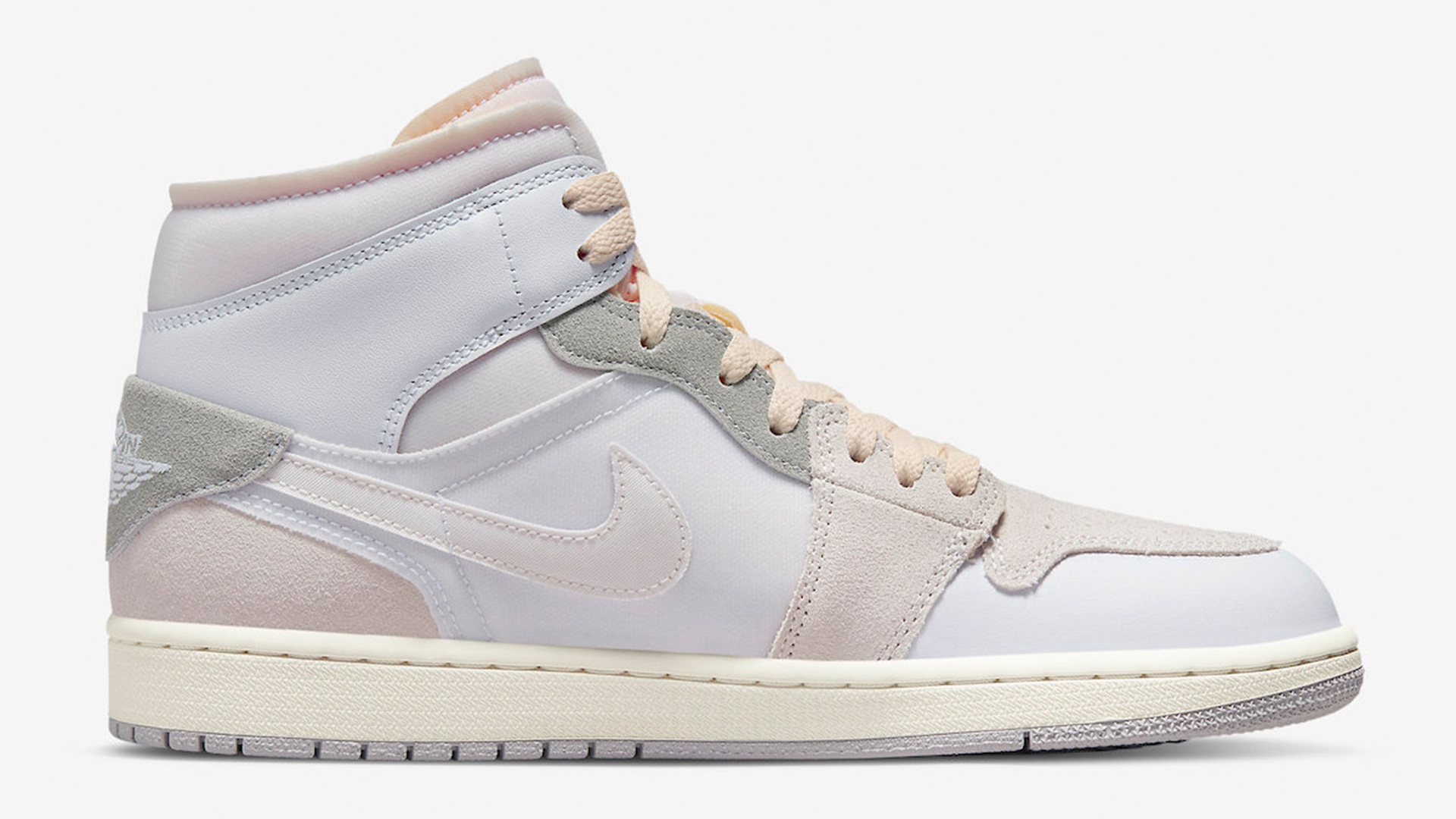 Air Jordan 1 Mid Inside Out