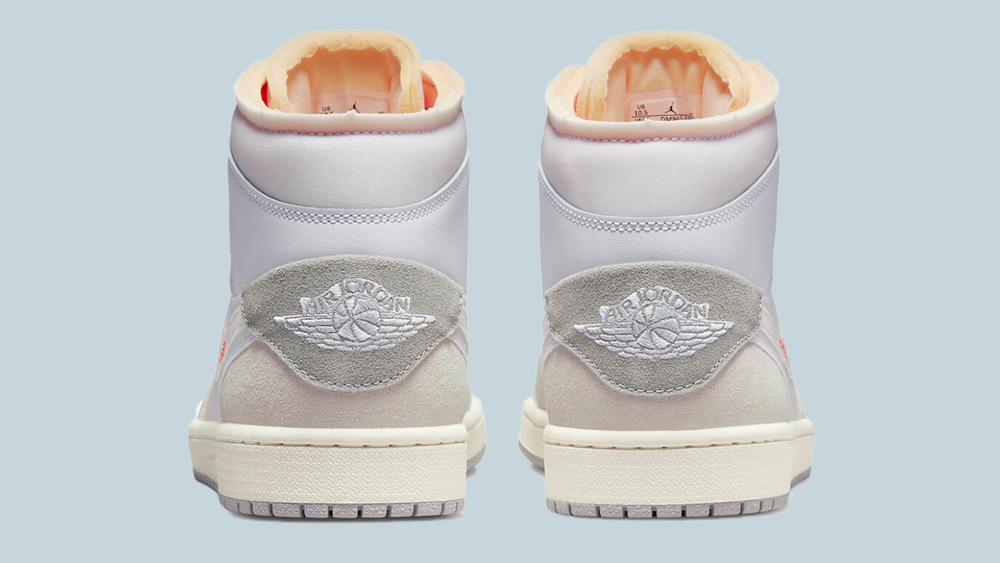 Air Jordan 1 Mid Inside Out Air Jordan 1 Mid Inside Out