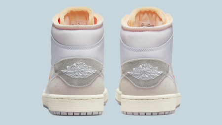 Inside-Out Detailing Decorates This Special Edition Air Jordan 1 Mid Inside-Out Detailing Decorates This Special Edition Air Jordan 1 Mid