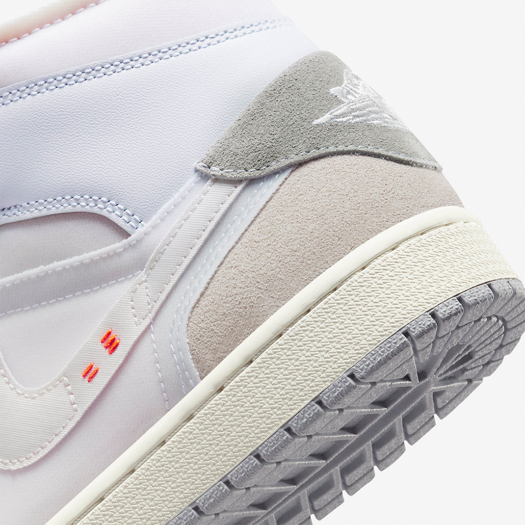 Air Jordan 1 Mid Inside Out