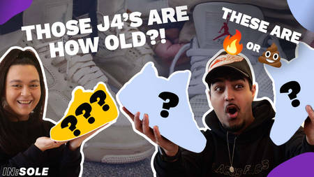 IN:SOLE Episode 12 Is Out Now! IN:SOLE Episode 12 Is Out Now!