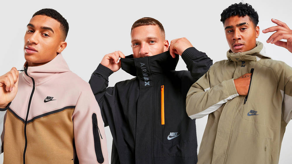 Image via JD Cop the Hottest Streetwear Styles Available at JD Now!